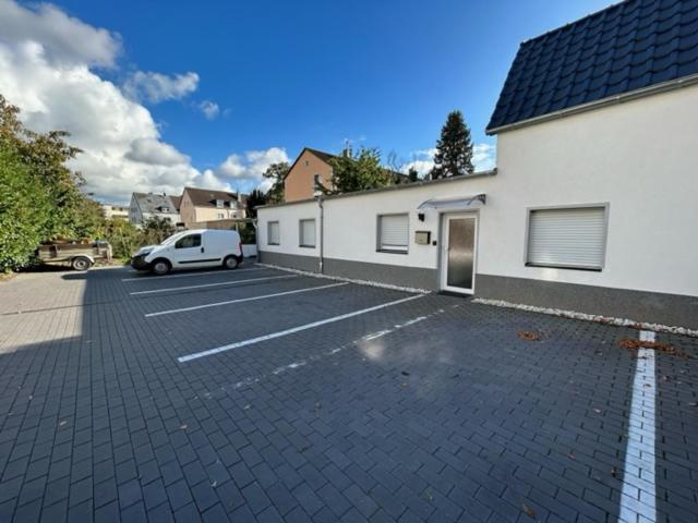 Rheinischer Hof Appartements Leverkusen Exterior photo