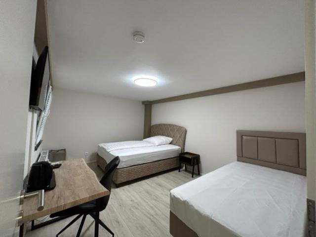 Rheinischer Hof Appartements Leverkusen Exterior photo